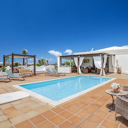 Villa Capricho Playa Blanca  Esterno foto