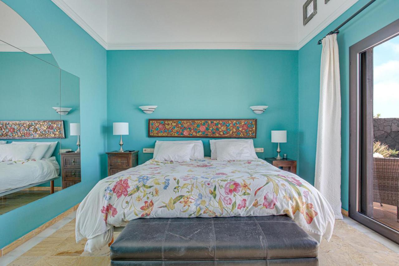 Villa Capricho Playa Blanca  Esterno foto