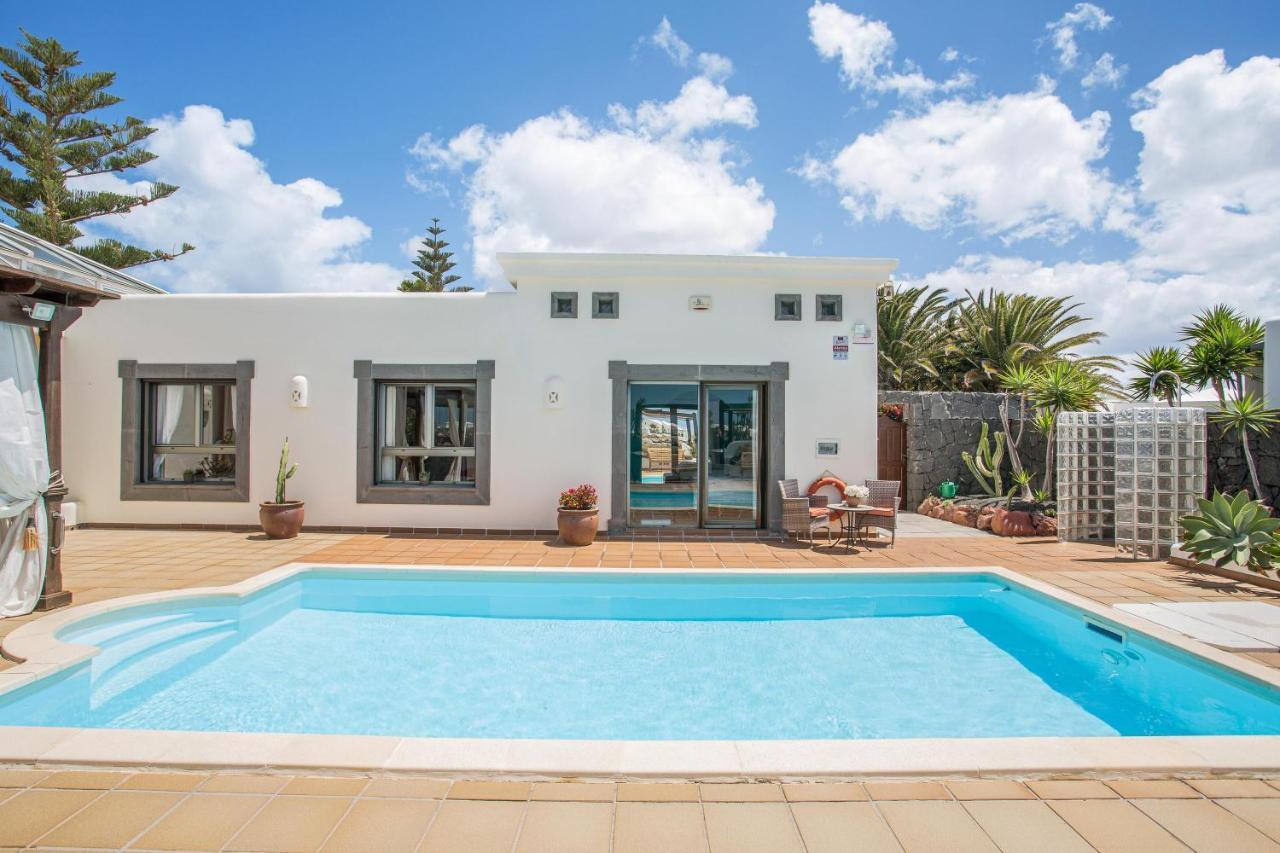 Villa Capricho Playa Blanca  Esterno foto