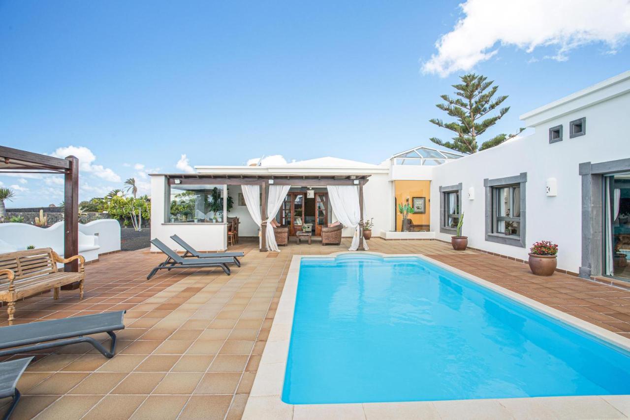 Villa Capricho Playa Blanca  Esterno foto