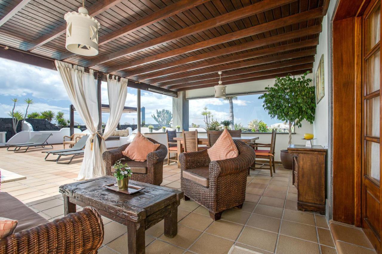 Villa Capricho Playa Blanca  Esterno foto