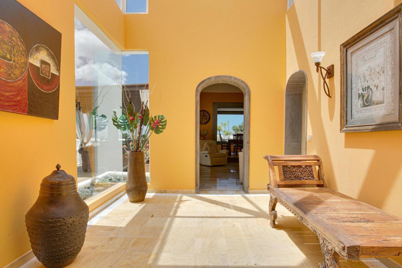 Villa Capricho Playa Blanca  Esterno foto