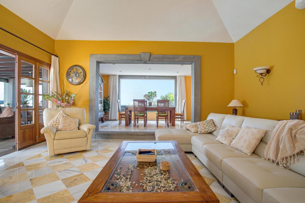 Villa Capricho Playa Blanca  Esterno foto