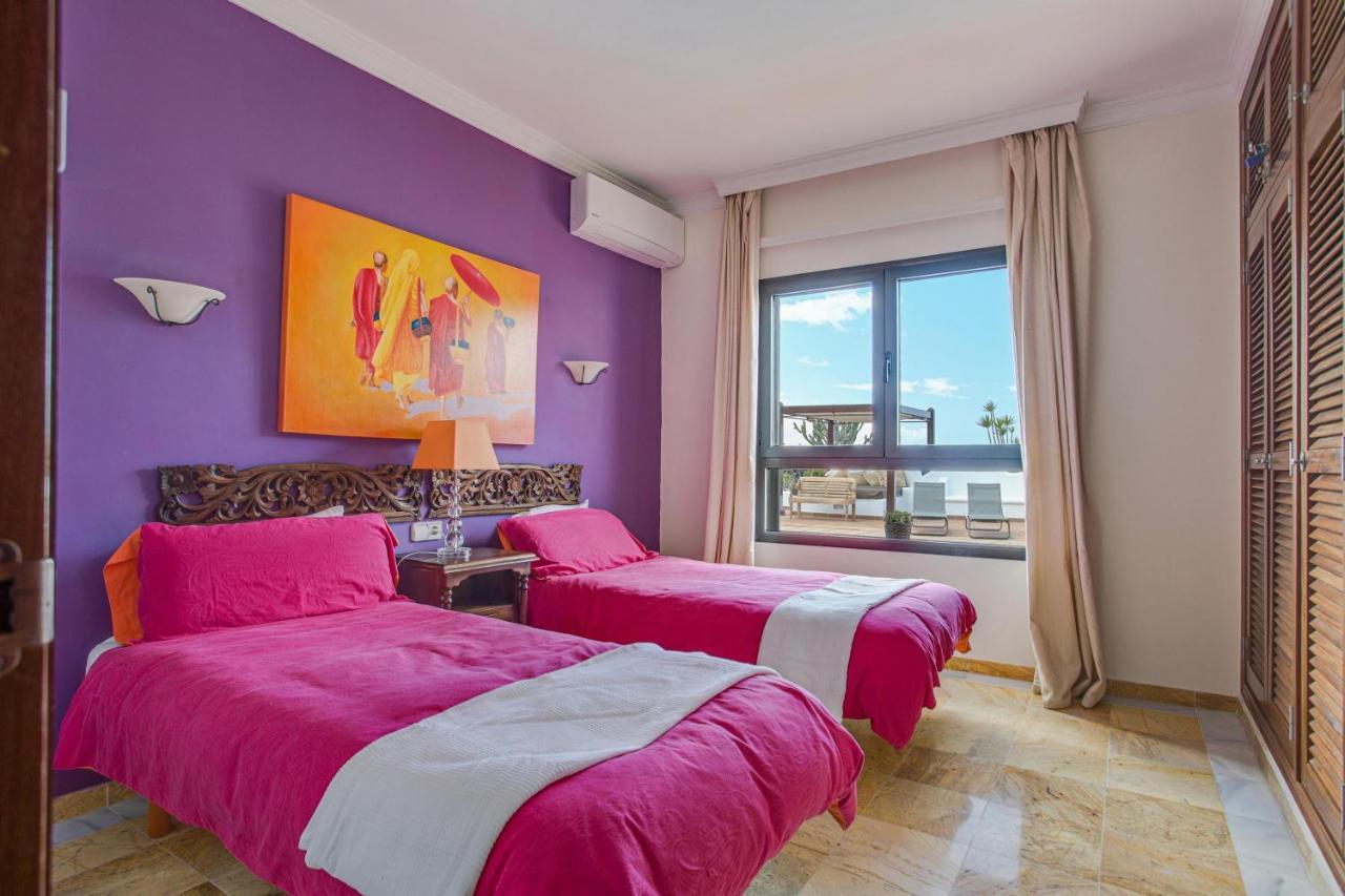 Villa Capricho Playa Blanca  Esterno foto
