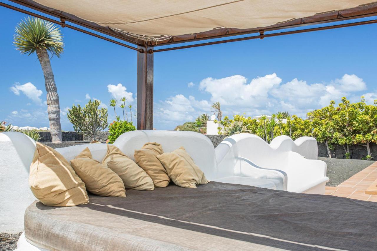 Villa Capricho Playa Blanca  Esterno foto