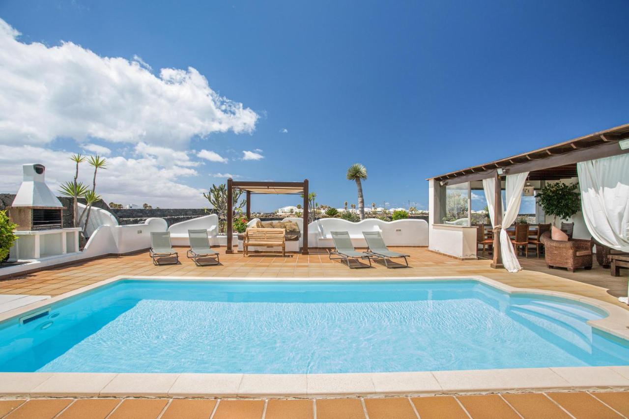 Villa Capricho Playa Blanca  Esterno foto