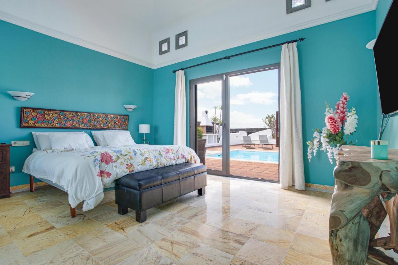Villa Capricho Playa Blanca  Esterno foto